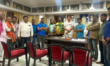 ବିଜେଡି ରେ ସାମିଲ ହେଲେ ବିରୋଧୀ ଦଳ ନେତା