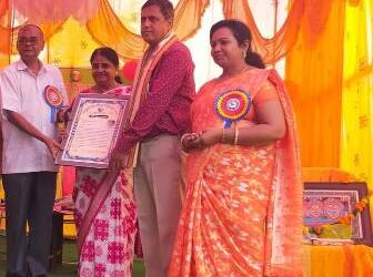 ସମ୍ବର୍ଦ୍ଧନା ପରିବାରର ରାଜ୍ୟସ୍ତରୀୟ ସାରସ୍ୱତ ସାମରୋହ ଓ ସମ୍ବର୍ଦ୍ଧନା ଉତ୍ସବ ପାଳିତ