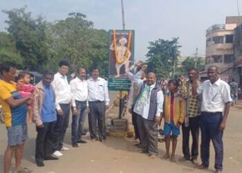  ସ୍ବାଧୀନତା ସଂଗ୍ରାମୀ ଧରତି ଆଵା ବିର୍ସା ମୁଣ୍ଡାଙ୍କ ୧୫ନବମ୍ବର ୨୩ରେ ୧୪୮ତମ ଜନ୍ମ ଜୟନ୍ତୀ ପାଳିତ