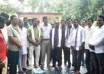 ରଣପୁର ବ୍ଲକ ଓ ନଗର କଂଗ୍ରେସ କମିଟି ବୈଠକ