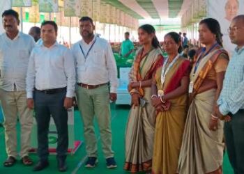 ସାରସକଣା ନିର୍ବାଚନ ମଣ୍ଡଳୀ ବିଜାତଳା ଠାରେ,”ଆମ ଓଡିଶା ନବୀନ ଓଡ଼ିଶା” କାର୍ଯ୍ୟକ୍ରମ ଅନୁଷ୍ଠିତ
