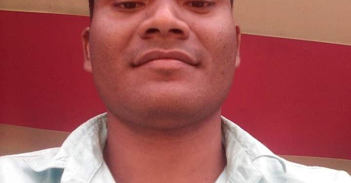 ଟ୍ରକ ଧକ୍କାରେ ବାଇକ ଚାଳକ ମୃତ 