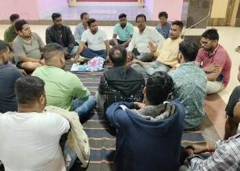 ରାଜସୁନାଖଳା ମହୋତ୍ସବ କାଉଁରୀ 2023 ପାଇଁ ପୂର୍ବପ୍ରସ୍ତୁତି ବୈଠକ