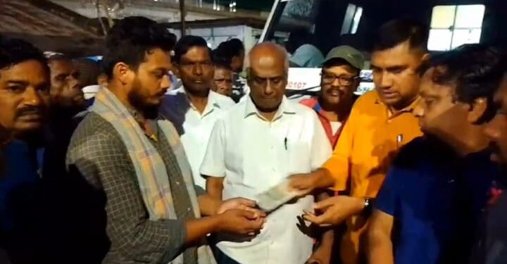 ଦାଦନ ଶ୍ରମିକ ଙ୍କ ଦୁଃଖ ଆଉ କେବେ ସରିବ
