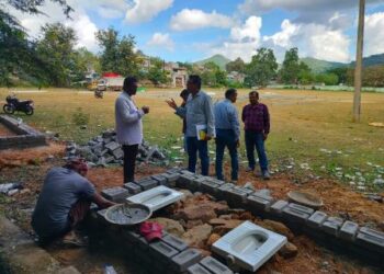 ମୋହନା ବ୍ଲକରେ ଛ’ତାରିଖ ହେବାକୁ ଥିବା ମୋ ଓଡ଼ିଶା ନବୀନ ଓଡ଼ିଶା କାର୍ଯ୍ୟକ୍ରମ ସ୍ଥାନ ପରିଦର୍ଶନ କଲେ ଗୋଷ୍ଟି ଉନ୍ନୟନ ଅଧିକାରୀ