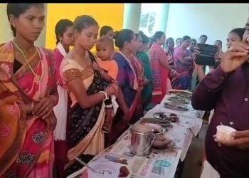ଖଜୁରୀପଦାରେ ମିଲଟ ମଦର୍ ଇଭେଣ୍ଟ କାର୍ଯ୍ୟକ୍ରମ ଅନୁଷ୍ଠିତ
