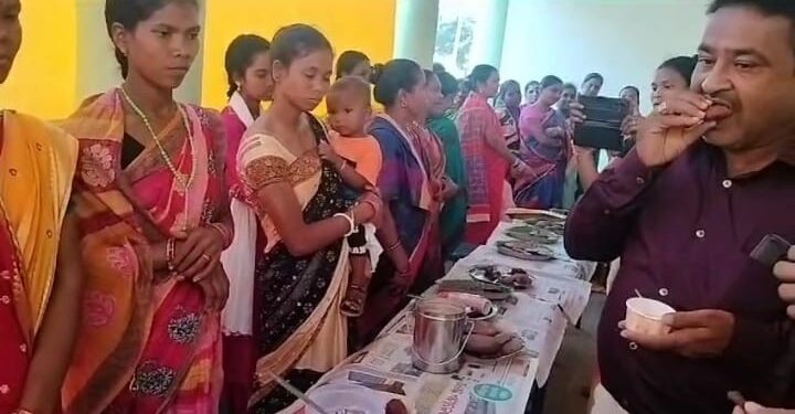 ଖଜୁରୀପଦାରେ ମିଲଟ ମଦର୍ ଇଭେଣ୍ଟ କାର୍ଯ୍ୟକ୍ରମ ଅନୁଷ୍ଠିତ