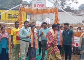ବାୟୋ ସିଡସ କମ୍ପାନୀ ର ସଫଳତା