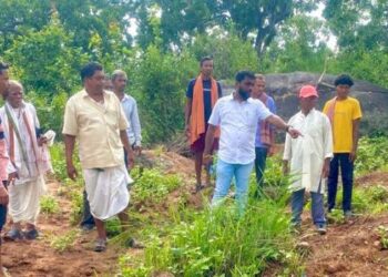 କୁଇ ସମାଜର ନିଜସ୍ୱ ଅଫିସ ନିର୍ମାଣ ପାଇଁ ଆଲୋଚନା