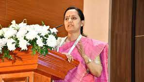 ମିଶନଶକ୍ତି ବିଭାଗ ସଚିବ ସୁଜାତା ରାଉତ କାର୍ତ୍ତିକେୟନ ଙ୍କୁ ରାଜ୍ୟ ସରକାର ଅତିରିକ୍ତ ଦାୟିତ୍ବ ପ୍ରଦାନ କରିଛନ୍ତି