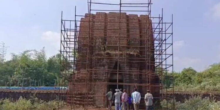 ଓଡିଶା ପର୍ଯ୍ୟଟନ ସ୍ଥଳୀରେ ସ୍ଥାନ ପାଇବ ରାଇବଣିଆ ଦୁର୍ଗ