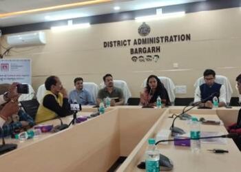 ବରଗଡ଼ ହସ୍ତତନ୍ତ ସମ୍ମିଳନୀ -୨୦୨୪ : ସଂସ୍କୃତି ଏବଂ ମହାନ ପରମ୍ପରାର ଏକ ମିଳନ