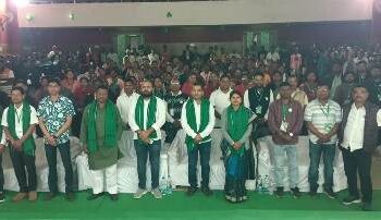 ଚମ୍ପୁଆ ସ୍ଥିତ ଧରଣୀଧର ନଗର ଭବନ ଠାରେ ବିଜୁ ଜନତା ଦଳର ପ୍ରଶିକ୍ଷଣ ଶିବିର ଶେଷ