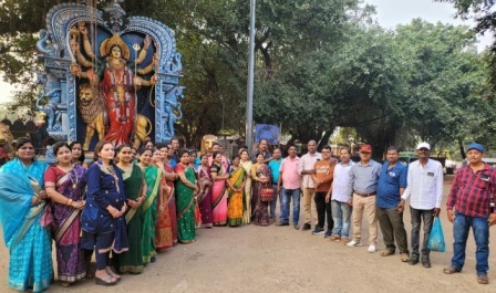 ଲକ୍ଷେଶ୍ୱର ହାଇସ୍କୁଲର ୧୯୯୦ ବ୍ୟାଚ ଛାତ୍ରଛାତ୍ରୀଙ୍କ ବନ୍ଧୁ ମିଳନ