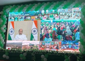 ପାର୍ବତୀ ଗିରି ବୃହତ ଉଠା ଜଳସେଚନ ପ୍ରକଳ୍ପ ଅଧିନରେ 59ଟି ପ୍ରକଳ୍ପ – ଲୋକାର୍ପିତ କଲେ ମୁଖ୍ୟମନ୍ତ୍ରୀ