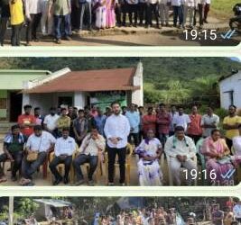 ଗଜପତି ଜିଲ୍ଲା ଗୁମ୍ମା ବ୍ଲକ ବିଭିନ୍ନ ସ୍ଥାନରେ ଆମ ଓଡ଼ିଶା ନବୀନ ଓଡ଼ିଶା କାର୍ଯ୍ୟକ୍ରମ ଉଦଘାଟିତ