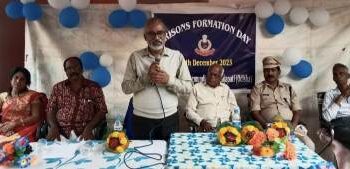 ପାରଳାଖେମୁଣ୍ଡି ଠାରେ ଜେଲ ପ୍ରତିଷ୍ଠା ଦିବସ ଉତ୍ସବ ପାଳିତ