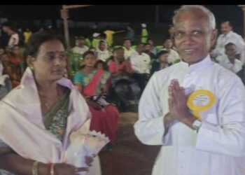କାଶୀନଗର ବ୍ଲକ ଅଲଡା ଗ୍ରାମ ସ୍ଥିତ ବିଜୟାନନ୍ଦ ହାଇସ୍କୁଲର ୨୮ତମ ବାର୍ଷିକ ଉତ୍ସବ ଅନୁଷ୍ଠିତ