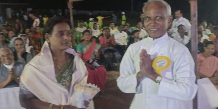 କାଶୀନଗର ବ୍ଲକ ଅଲଡା ଗ୍ରାମ ସ୍ଥିତ ବିଜୟାନନ୍ଦ ହାଇସ୍କୁଲର ୨୮ତମ ବାର୍ଷିକ ଉତ୍ସବ ଅନୁଷ୍ଠିତ