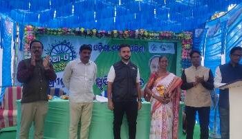 ବିନୋଦିନୀ ବିଜ୍ଞାନ ଉଚ୍ଚ ମାଧ୍ୟମିକ ବିଦ୍ୟାଳୟ ରେ ଯୁବ ଓଡିଶା ନବୀନ ଓଡିଶା ତରଫ ରୁ କ୍ରୀଡା ଓ ସାଂସ୍କୃତିକ କାର୍ଯ୍ୟକ୍ରମ ଅନୁଷ୍ଠିତ