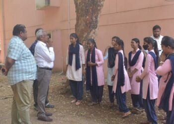 ଶ୍ରୀ କ୍କୃଷ୍ଣଚନ୍ଦ୍ର ଗଜପତି ସ୍ବୟଂ ଶାସିତ ମହାବିଦ୍ୟାଳୟ ବିଶ୍ଵବିଦ୍ୟାଳୟ ଘୋଷଣା କରିବା ପାଇଁ ଦାବି କଲେ କଂଗ୍ରେସ ନେତା ବିଜୟ ପଟନାୟକ