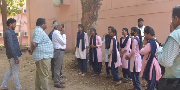 ଶ୍ରୀ କ୍କୃଷ୍ଣଚନ୍ଦ୍ର ଗଜପତି ସ୍ବୟଂ ଶାସିତ ମହାବିଦ୍ୟାଳୟ ବିଶ୍ଵବିଦ୍ୟାଳୟ ଘୋଷଣା କରିବା ପାଇଁ ଦାବି କଲେ କଂଗ୍ରେସ ନେତା ବିଜୟ ପଟନାୟକ