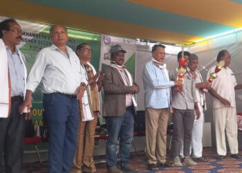 #ନୂଆ-ଓ କ୍ରୀଡା ଉତ୍ସବ ଉଦଯାପିତ