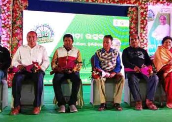 ପୌରାଞ୍ଚଳ #ନୂଆ-ଓ କ୍ରୀଡା ଉତ୍ସବ ଉଦଯାପିତ