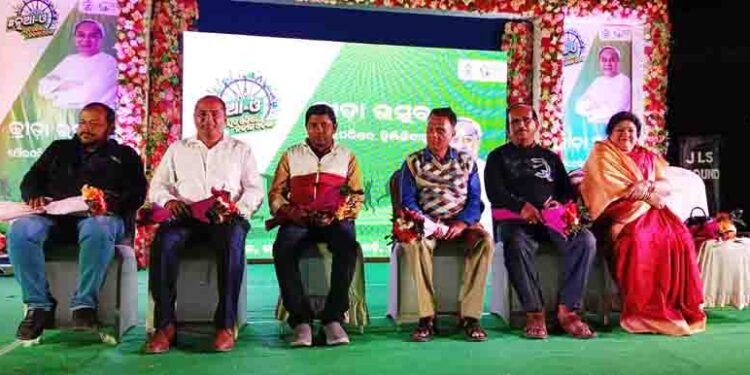 ପୌରାଞ୍ଚଳ #ନୂଆ-ଓ କ୍ରୀଡା ଉତ୍ସବ ଉଦଯାପିତ