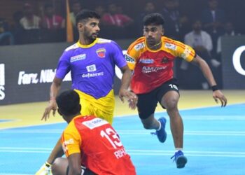 ଅଲ୍ଟିମେଟ୍ ଖୋ ଖୋ ପ୍ରିଭ୍ୟୁ : ମୁମ୍ବାଇ ଖିଲାଡିସ୍ ପ୍ରଥମ ବିଜୟ ହାସଲ କରିବାକୁ ଚାହୁଁଥିବା ବେଳେ ଓଡିଶା ଜଗର୍‌ନଟ୍‌ସ ବିଜୟଧାରା ବଜାୟ ରଖିବାକୁ ଲକ୍ଷ୍ୟ ରଖିଛି