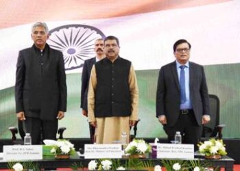 “Towards a Thriving India