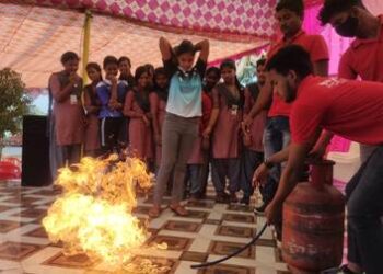 ପ୍ରାକ୍ରୃତିକ ବିପର୍ଯ୍ୟୟ ମୁକାବିଲା ଓ ପ୍ରାଥମିକ ଚିକିତ୍ସା କର୍ମଶାଳା