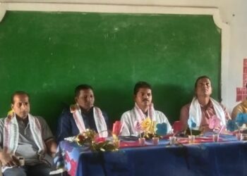 ଚିତ୍ରକୁଟ ଵିହାର ସରକାରୀ ପ୍ରାଥମିକ ବିଦ୍ୟାଳୟରେ ସ୍ବାଗତ ସମ୍ବର୍ଦ୍ଧନା କାର୍ଯ୍ୟକ୍ରମ