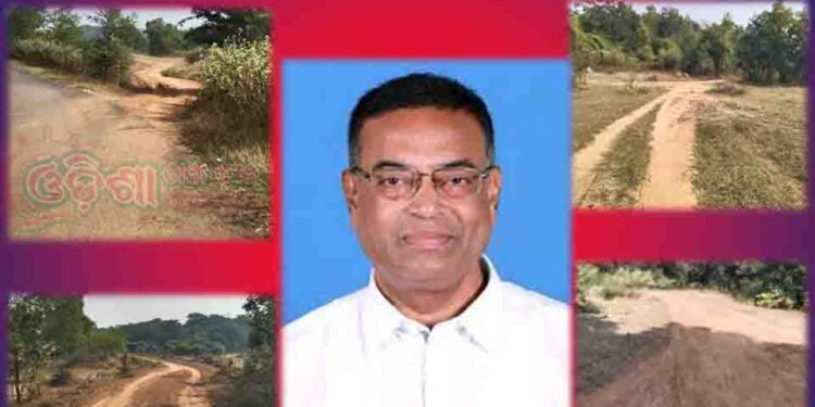 ନୀଳପଲ୍ଲୀ , ଗିରିଧରପୁର, ଖଇରପଲ୍ଲୀ ସଂଯୋଗ ରାସ୍ତା ଦହନୀୟ ଅବସ୍ଥାରେ କେବେ ନଜର ଦେବେ ବିଧାୟକ…?