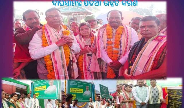 ରଣପୁର ଜଗନ୍ନାଥ ଓ ମଣିନାଗ ମନ୍ଦିର ହେବ ରୂପାନ୍ତରଣ