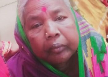 ଧଳାଡିହି ଗ୍ରାମର ଧର୍ମ ପରାୟଣ ମହିଳାଙ୍କ ପରଲୋକ