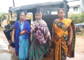 ୪୦ ଜଣ ଗର୍ଭବତୀ ମହିଳାଙ୍କୁ ସୁରକ୍ଷିତ ସ୍ଥାନକୁ ସ୍ଥାନାନ୍ତର କଲା ପ୍ରଶାସନ
