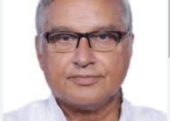 ଲୋକସଭାରେ ଉଠିଲା ଏନ ଏଚ୍ ଏ ଆଇ ଅବହେଳା ପ୍ରସଙ୍ଗ – ସାଂସଦ ଚନ୍ଦ୍ର ଶେଖର ସାହୁ