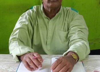 ‘ପତି ସାର୍’ ଜଣେ ଦକ୍ଷ ଶିକ୍ଷକ,ଶିକ୍ଷକତାକୁ ଜୀବନର ବ୍ରତ କରିଥିଲେ