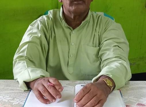 ‘ପତି ସାର୍’ ଜଣେ ଦକ୍ଷ ଶିକ୍ଷକ,ଶିକ୍ଷକତାକୁ ଜୀବନର ବ୍ରତ କରିଥିଲେ