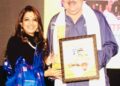 ODIA ARTIST DR. SURYASNATA MOHANTY AWARDED DELHI STAR AWARD 2023