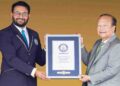 ପ୍ରେମ ରାୱତ୍‌, ବିଶ୍ୱପ୍ରସିଦ୍ଧ ଶିକ୍ଷକ ଏବଂ ଲେଖକ ଆଉ ଏକ ଗିନି୍ ୱାର୍ଲଡ୍ ରେକଡ୍ କଲେ