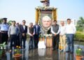 ଏମ୍‌ସ ଭୁବନେଶ୍ୱର ପ୍ରତିଷ୍ଠାତା ଭାରତ ରତ୍ନ ଅଟଳ ବିହାରୀ ବାଜପେୟୀଙ୍କୁ ଶ୍ରଦ୍ଧାଞ୍ଜଳି ଅର୍ପଣ ପୂର୍ବକ “ସୁଶାସନ ଦିବସ” ପାଳନ