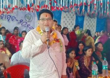 ନାଗଫେଣା ରେ ଜିଲ୍ଲା ସ୍ତରୀୟ କରମସାନୀ ମହୋତ୍ସବ ମହାସମାରୋହରେ ଉଦଯାପିତ
