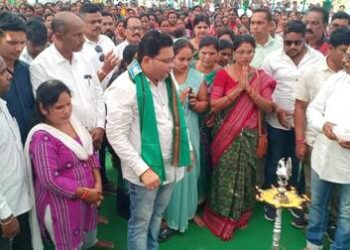 ପାଟଣାଗଡ଼ ବିଜେଡି ପକ୍ଷରୁ ୨୭ ତମ ପ୍ରତିଷ୍ଠା ଦିବସ ପାଳିତ ସହ ରକ୍ତଦାନ ଶିବିର ଅନୁଷ୍ଠିତ