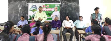 ଗ୍ରାମୀଣ ମହିଳା ମହାବିଦ୍ୟାଳୟରେ ଆର୍ଥିକ ସାକ୍ଷରତା ଅଭିଯାନ