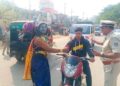 ବାଲୁଗାଁ କଲେଜରେ ପକ୍ଷୀ ସୁରକ୍ଷା – ଚିଲିକା ରକ୍ଷା ସଚେତନତା କାର୍ଯ୍ୟକ୍ରମ