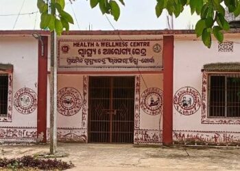 ବାଲୁଗାଁ ନିକଟସ୍ଥ ଚାଷଙ୍ଗରା ଡାକ୍ତରଖାନାରୁ ଲକ୍ଷାଧିକ ଟଙ୍କାର ଜିନିଷ ଚୋରୀ – ପୋଲିସ ତଦନ୍ତ ଆରମ୍ଭ