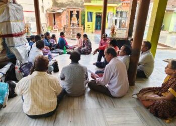 ବାଲୁଗାଁ ଉପମଣ୍ଡଳ ତରଫରୁ ଧର୍ମଘଟ ଡାକରା ପାଇଁ ପ୍ରସ୍ତୁତି ବୈଠକ