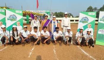 ଗଡ ବାଣିକିଲୋ ଉଚ୍ଚ ମାଧ୍ୟମିକ ବିଦ୍ୟାଳୟରେ କ୍ରୀଡ଼ା ପ୍ରତିଯୋଗିତା